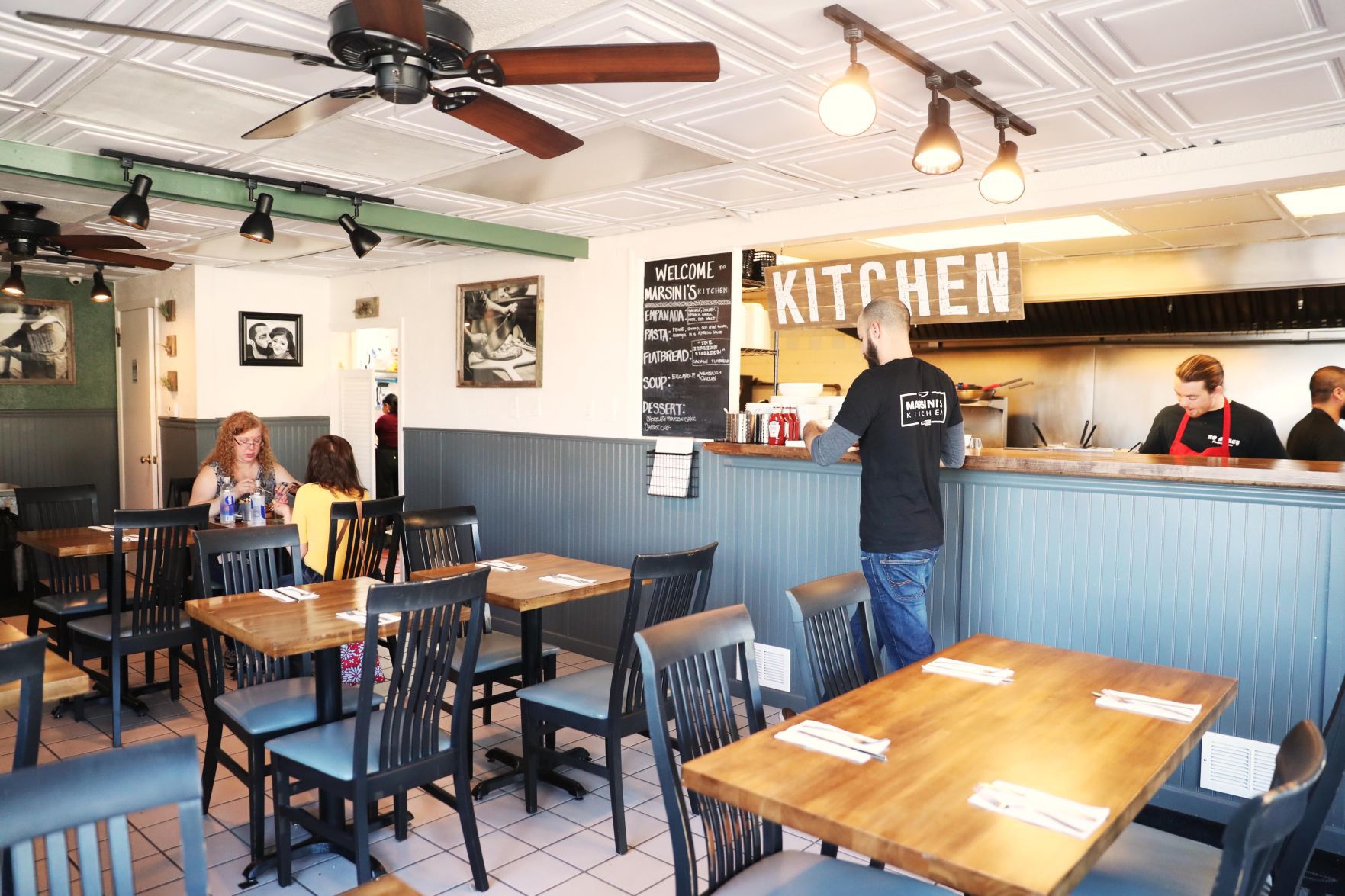 Marsini's Kitchen ATS